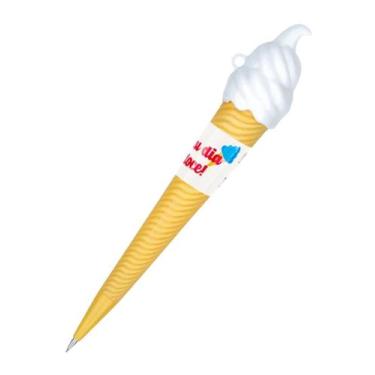 Imagem de Lapiseira Casquinha De Sorvete Tutti Frutti 0.7mm - BRW