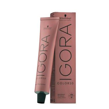Imagem de Tinta Profissional Igora Color 10 Castanho Escuro 3.0 - SCHWARZKOPF