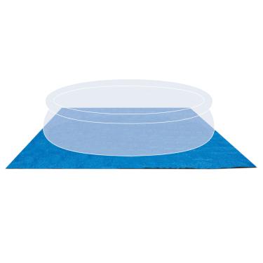 Imagem de Intex, Forro protetor para piscina 10'/12'/15', 488cm2