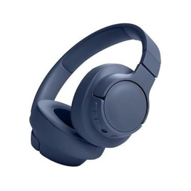 Imagem de Fone de Ouvido Headphone Bluetooth Tune BT 760 (AZUL)