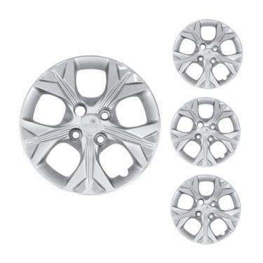 Imagem de Jogo Calota Aro 14 Onix Prisma 2021