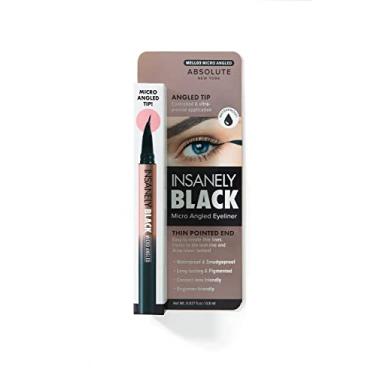 Imagem de Absolute New York Delineador Líquido Microangular Insanely Black