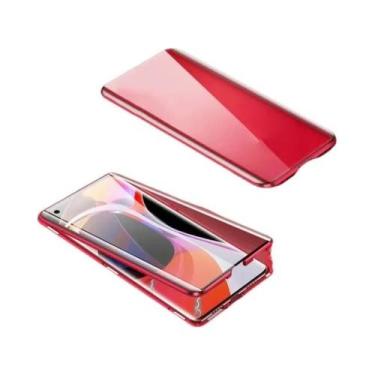 Imagem de Capa Magnética de Metal para Samsung A54, A53, A52, A71, A51, A34, S23
