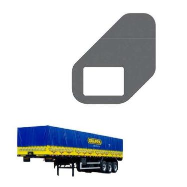 Imagem de Engate Fêmea Carreta Guerra 2009 - Rovali