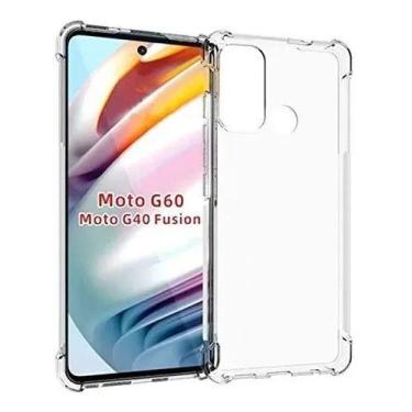 Imagem de Capa Capinha Anti Shock Premium Para Moto G60 - Universo