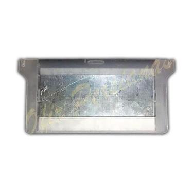 Imagem de Kit 50 Peças Peso Envelope Para Persiana Vertical 11x6cm - OFIR