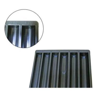 Imagem de Porta Organizador De Moedas Balcão Caixa De Dinheiros Uber - BUDEPLAST