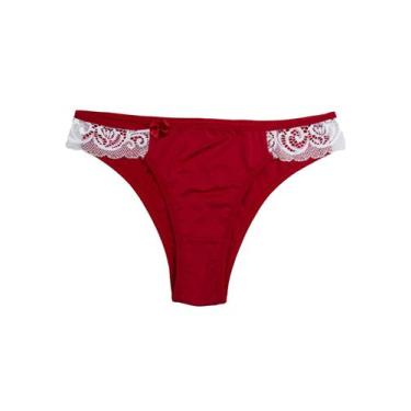 Imagem de Calcinha detalhe renda - Labevic Lingerie, Base, M