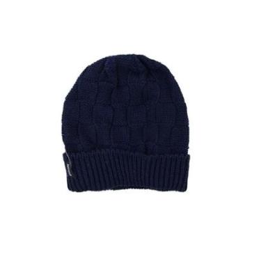 Imagem de Gorro Adulto Oyhan Tricot Marinho - 41GR006-Unissex