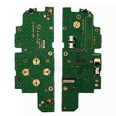 Imagem de NSLikey- Placa de botão lateral esquerda L Placa-mãe de substituição para console de jogos Nintendo Switch Lite Peça de placa de chave