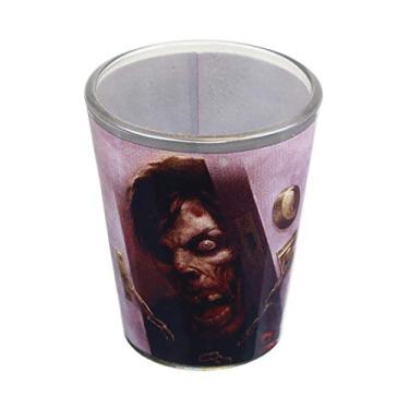 Imagem de Copo de shot Zombie At Door 59 ml