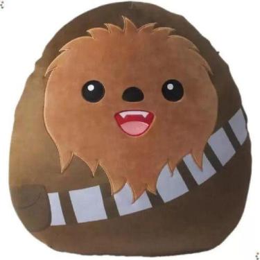 Imagem de Pelúcia Squishmallows 25cm - Chewbacca 3121 - Sunny