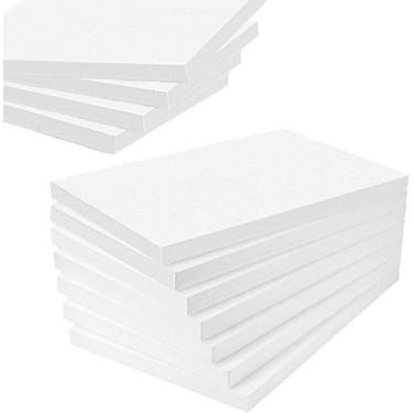 Imagem de Placa eps isopor 30mm (50x100x30mm) antichamas 1 un - ISOBIZ