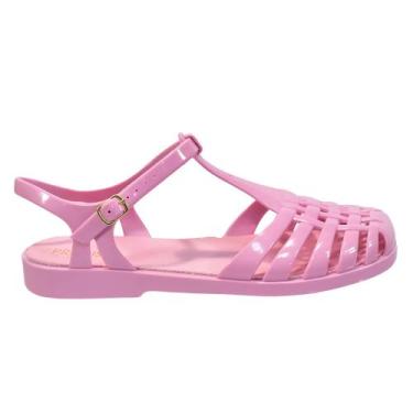 Imagem de Sandália Aranha Feminina Retrô Confortável Sapatilha Casual para Verão