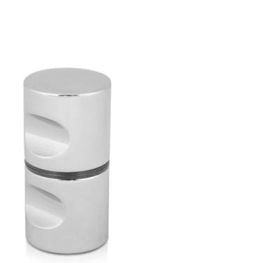 Imagem de Maçaneta da Porta do Chuveiro de Alumínio Com Furo único, Maçanetas de Vidro para Gavetas e Cozinha, Guarda-roupa do Quarto, Maçanetas de Mesa do Banheiro (Liga de alumínio * 1)