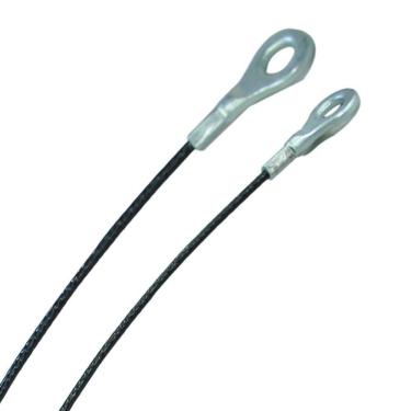 Imagem de Cabo De Aço Tampa Da Caçamba Dir-esq Vw Saveiro De 97 A 05