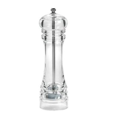 Imagem de Moedor Gourmet Acrilico e Ceramica 21 cm - Sal - Pimenta - MIMO