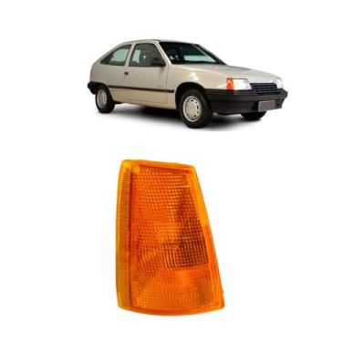 Imagem de Lanterna Dianteira Pisca Kadett Ipanema 89 90 91 A 98 Ambar - Artmold,