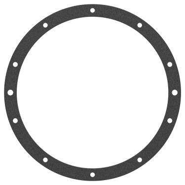 Imagem de SUFULUNO Junta De Nicho Para Iluminação Piscina Spx0506D Compatível Com Subaquática Hayward. Peça Reposição Spa E Acima Do Solo, Vinil.