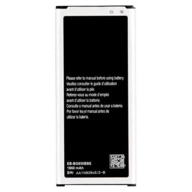 Imagem de Bateria Ebbg850bbe Compatível ALPHA G850 G850F 1860mAh - EB-BG850BBE