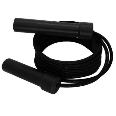 Imagem de Corda Exercício Funcional Spank Ajustável Com Rolamento - Preto
