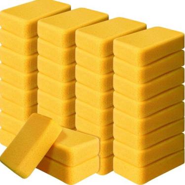 Imagem de Esponjas Tioncy Large 36 unidades 19 x 14 x 5 cm Grouting Car Wash