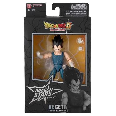 Imagem de Dragon Ball - Boneco Articulado 16Cm Vegeta - Sunny