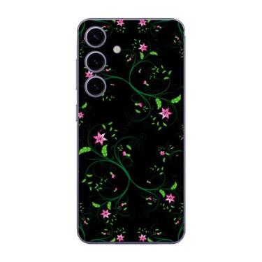 Imagem de Capa Adesivo Skin353 Verso Para Galaxy S24 (SM-S921B) - KawaSkin