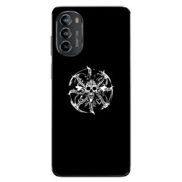 Imagem de Capa Adesivo Skin016 Verso Para Motorola Moto G82 - KawaSkin
