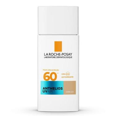 Imagem de Anthelios Uvair FPS60 45ml Antioxidante Cor 2.0 - La Roche - Posay