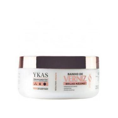 Imagem de Ykas Máscara Banho de Verniz 250gr