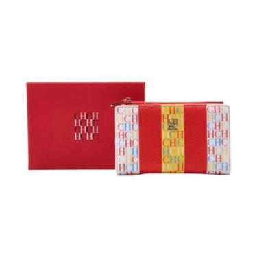 Imagem de Carteira Feminina Estilosa Com Estampa De Desenho Animado, Porta-Moeda