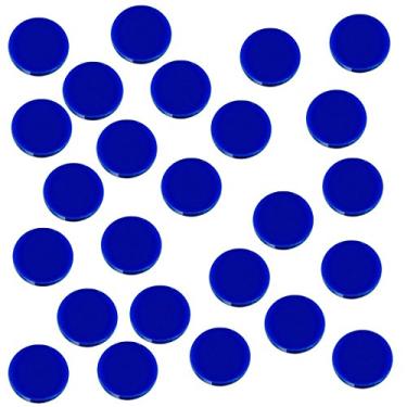 Imagem de LITKO Tokens de jogo: azul