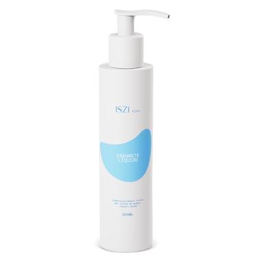 Imagem de Sabonete Liquido Com Glicerina Extrato Natural Pele Sensível 250ml Iszi Kids