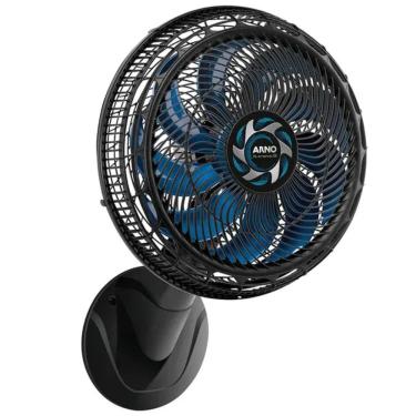 Imagem de Ventilador de Parede Arno X-Treme 40cm 3 Velocidades 160W VE9P