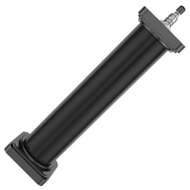 Imagem de Air Stone, borbulhador de ar de cilindro de borracha para aquário, filtro de ar altamente dissolvido, difusor de aerador inovador de pedra de ar de 20 x 4 cm, borbulhador de tanque de peixes para