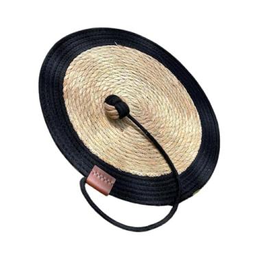 Imagem de Rrlihjgu Tapete Arranhador Para Gato | Base para Unhas de Gato,Arranhador Com Brinquedo Bola Móveis Para Chão Interativo Cantino Brincar Afiar Unhas | Para Cantos e Interação no Chão