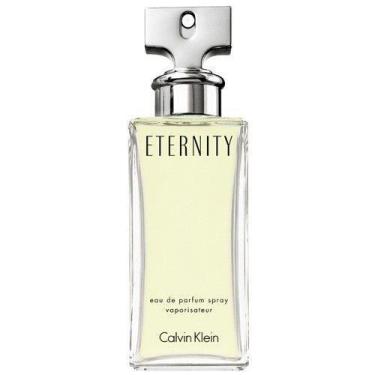 Imagem de Eternity Calvin Klein Perfume Feminino Eau de Parfum 100ml
