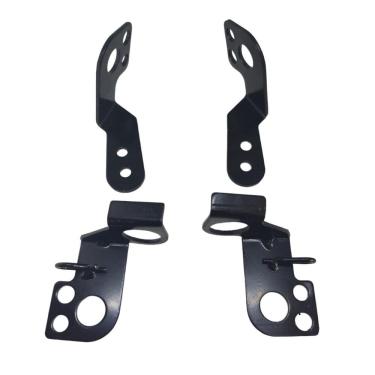 Imagem de Suporte Pisca Dianteiro E Traseiro Xr 200 Xlr 125 4 Peças