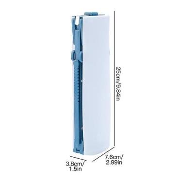 Imagem de Secador de roupas com ar condicionado para secar roupas em dormitório 