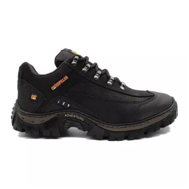 Imagem de Tenis Coturno Adventure Cano Baixo - Made Shoes, Preto, 41