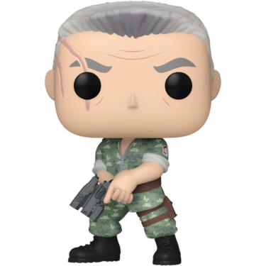 Imagem de Funko Pop Avatar Miles Quaritch 1324 Colecionavel