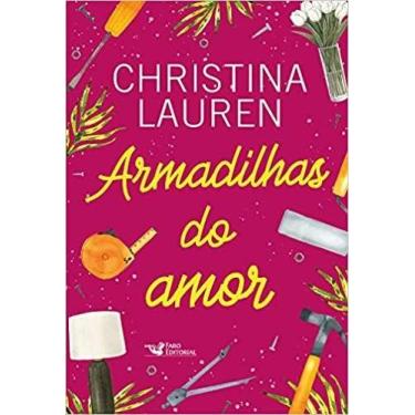 Imagem de Livro Armadilhas do Amor Christina Lauren