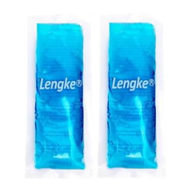 Imagem de Estojo de viagem para diabetes YOUSHARES - Refrigerador de insulina com 2 bolsas de gelo aprovadas pela TSA, mantém os medicamentos frescos e estáveis