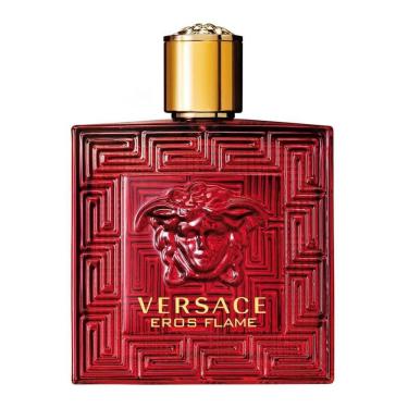 Imagem de Perfume Versace Eros Flame Eau De Parfum Feminino 100ml