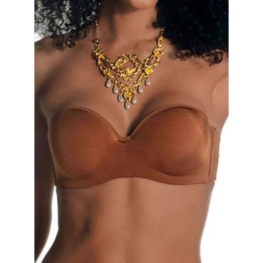 Imagem de Sutiã bustiê vertigem demillus 067858 (antiga 074859) t.42/50, 48, 25,