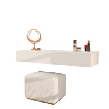 Imagem de Penteadeira Com Gaveta Console(Branco)