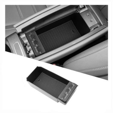 Imagem de Organizador de console central Ruiya para Mercedes Benz GLA250/GLB250