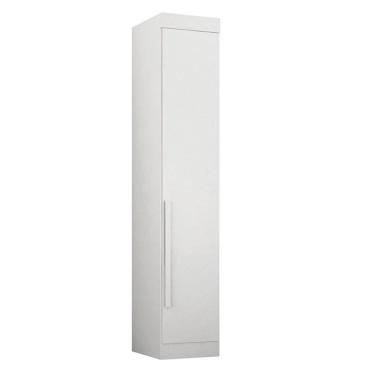 Imagem de Modulo Orion 01 Porta Branco - Leifer Móveis