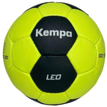 Imagem de Bola de handebol kempa leo pu, Amarelo, 2